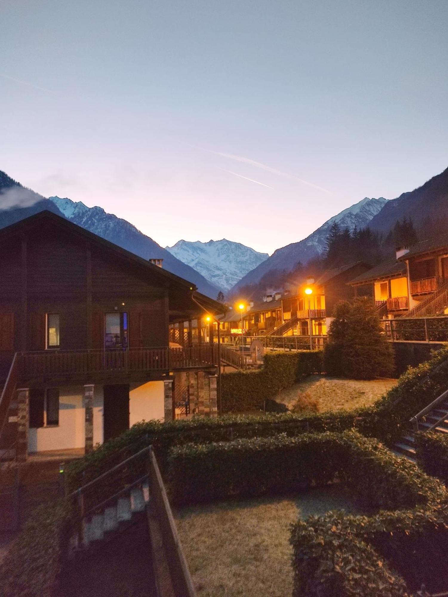 La Dimora Delle Corti Villa Vanzone Exteriör bild