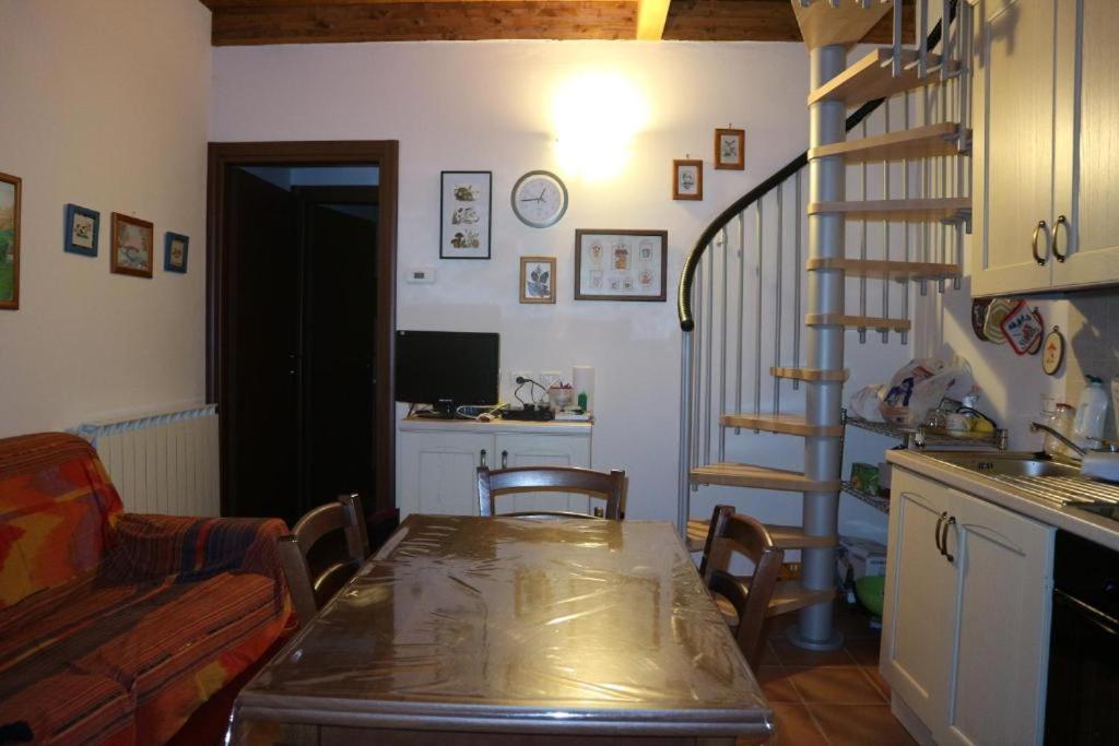 La Dimora Delle Corti Villa Vanzone Exteriör bild