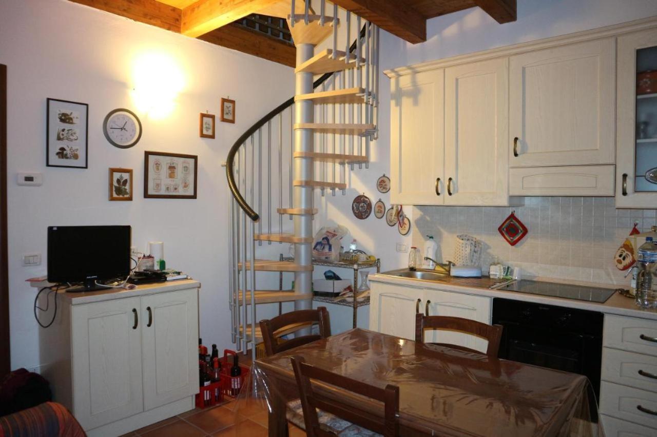 La Dimora Delle Corti Villa Vanzone Exteriör bild